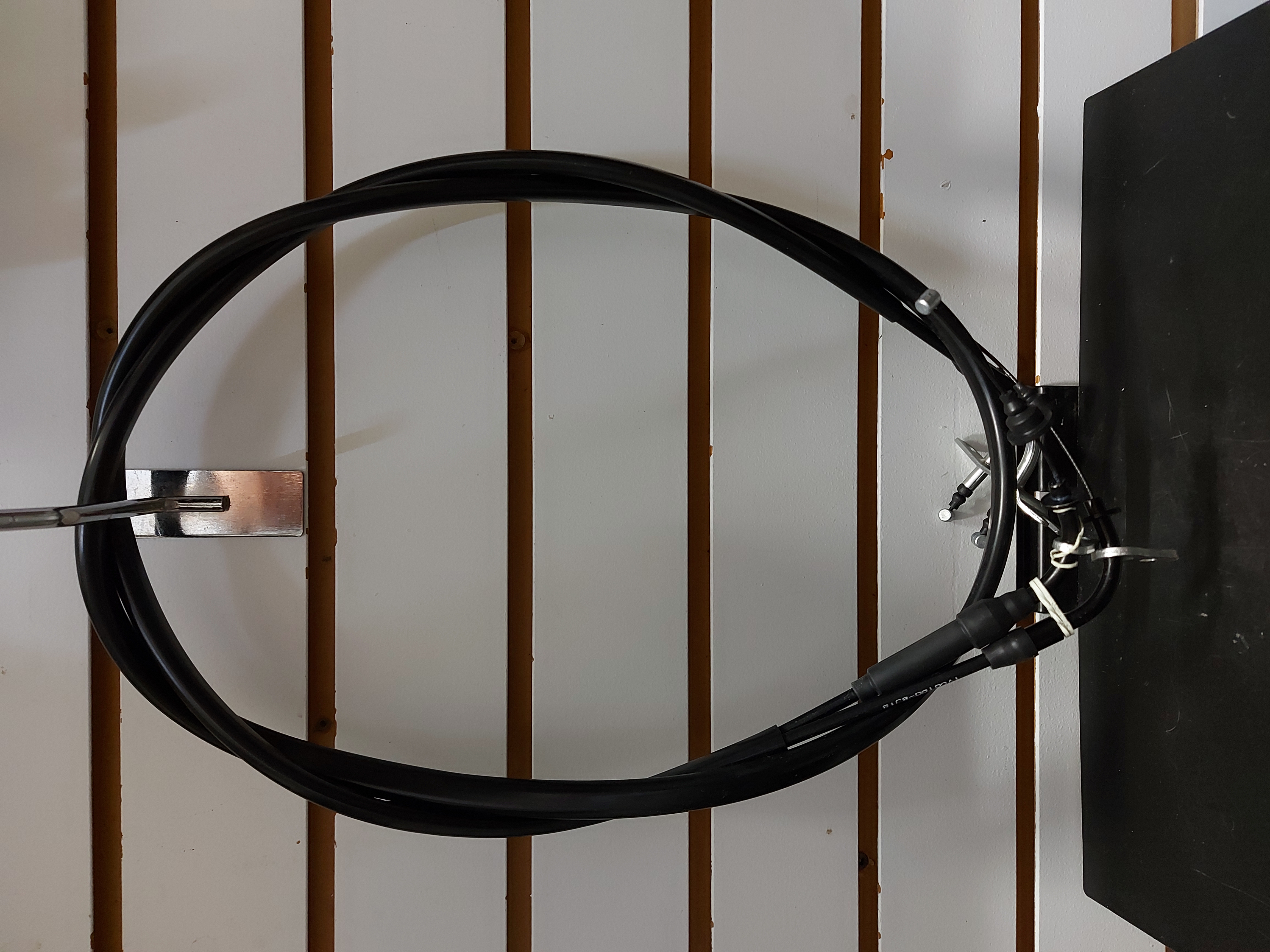 CABLE DE COMMANDE